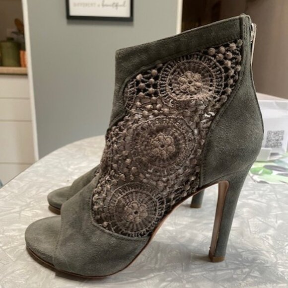 Beautiful Heels by Vero Cuoio❣ Size 36 Made in Italy - Picture 2 of 6